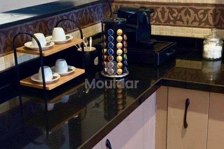 Marrakeş'te Satılık Şirin Daire - view 16