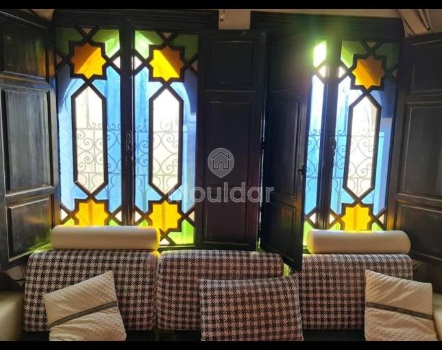 Gemeubileerd Duplex Te Huur in Marrakech - 2 Comfortabele Kamers - view 5