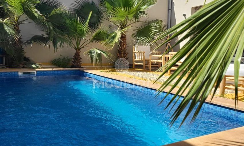 Villa zu vermieten in Marrakesch, Chrifia - view 19