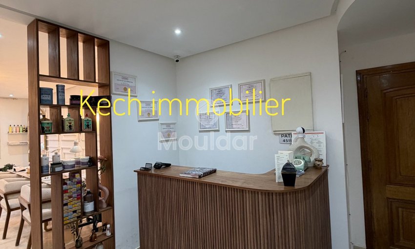 Εμπορικός χώρος προς πώληση στο Μαρακές, Γκελίζ - view 15