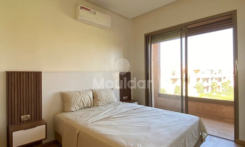 Apartment for rent in Marrakech, Chrifia - view 3