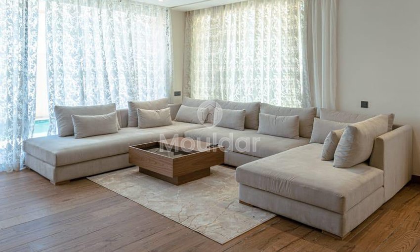 Villa zu vermieten in Marrakesch, Route de Tahanaoute - view 4