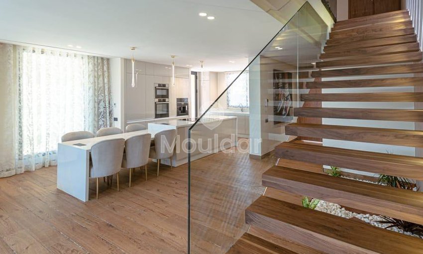 Villa zu vermieten in Marrakesch, Route de Tahanaoute - view 5