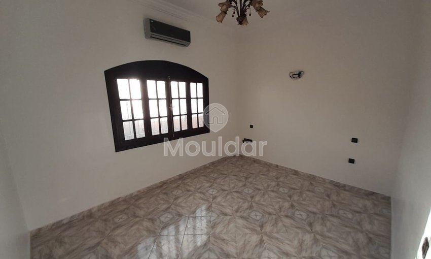 Villa zu vermieten in Marrakesch: Luxus, Balkon und Hammam - view 5