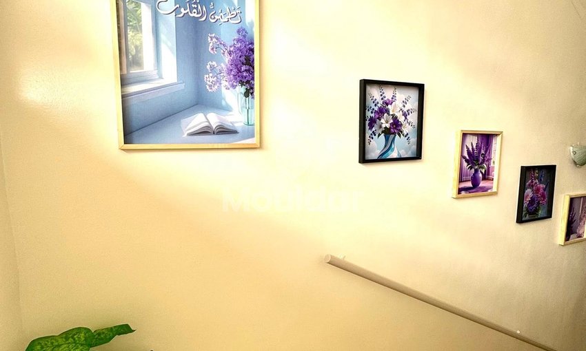 Charming 2-Bedroom Apartment for Sale in Fes - Ain Chkaf Road - view 8