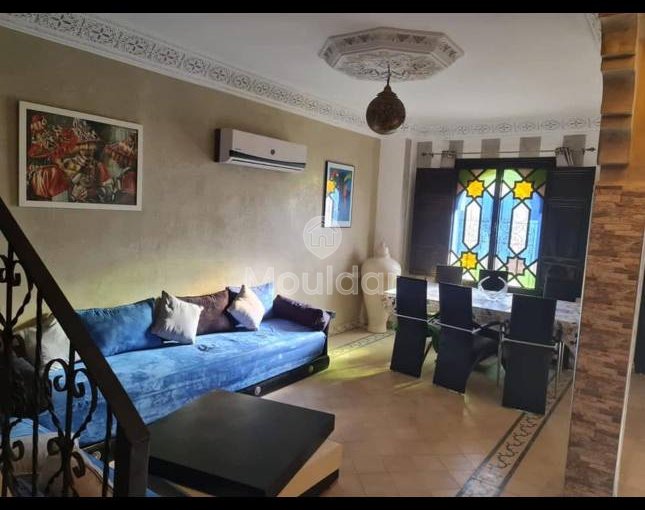 Gemeubileerd Duplex Te Huur in Marrakech - 2 Comfortabele Kamers - view 2
