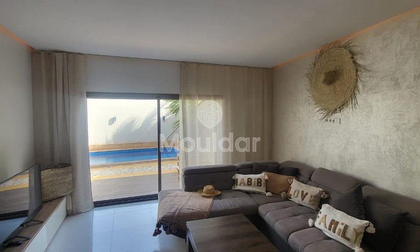 Villa zu vermieten in Marrakesch, Chrifia - view 3