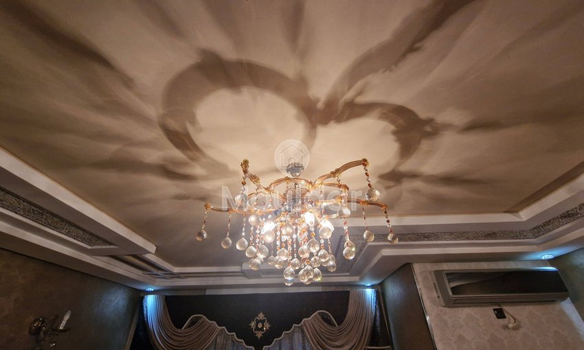 Charmante Wohnung in Ksar el-Kebir: 2 Schlafzimmer und Balkon - view 17