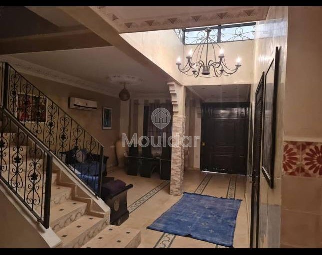 Gemeubileerd Duplex Te Huur in Marrakech - 2 Comfortabele Kamers - view 3