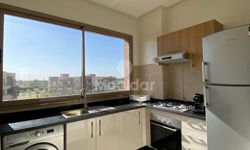 Apartment for rent in Marrakech, Chrifia - view 11