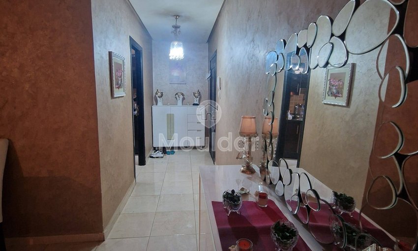 Charmante Wohnung in Ksar el-Kebir: 2 Schlafzimmer und Balkon - view 20