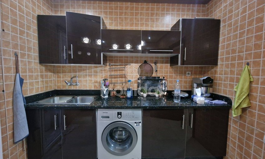 Charmante Wohnung in Ksar el-Kebir: 2 Schlafzimmer und Balkon - view 29