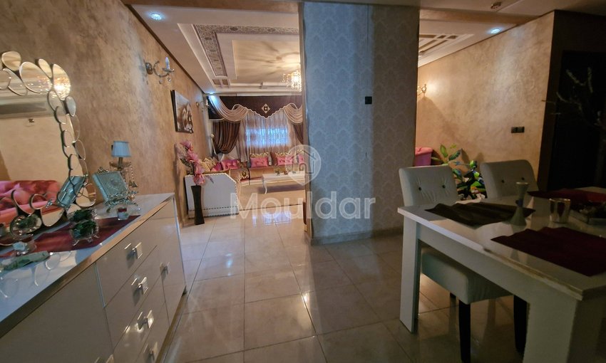 Charmante Wohnung in Ksar el-Kebir: 2 Schlafzimmer und Balkon - view 2