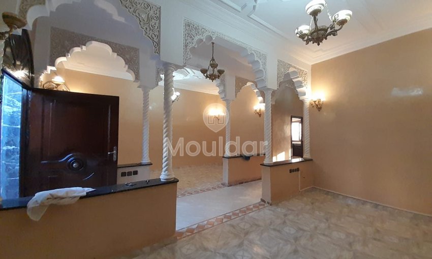 Villa zu vermieten in Marrakesch: Luxus, Balkon und Hammam - view 4