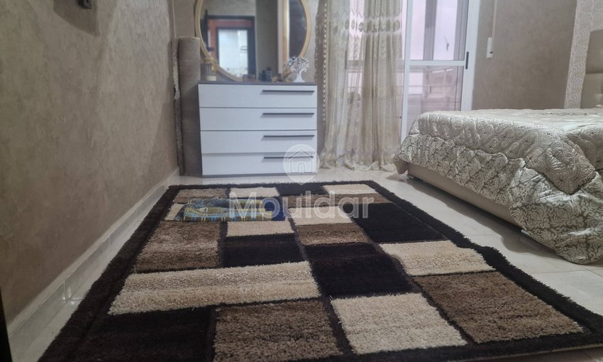 Charmante Wohnung in Ksar el-Kebir: 2 Schlafzimmer und Balkon - view 23