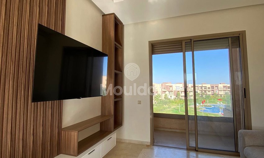 Apartment for rent in Marrakech, Chrifia - view 2