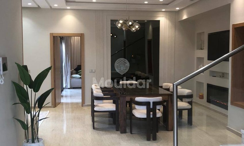 Villa de Luxe à Vendre à Marrakech : 4 Chambres et Piscine - view 13