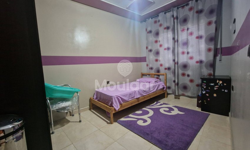 Charmante Wohnung in Ksar el-Kebir: 2 Schlafzimmer und Balkon - view 9