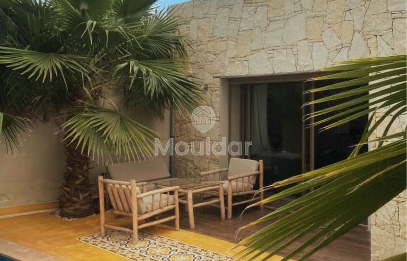 Villa zu vermieten in Marrakesch, Chrifia - view 12