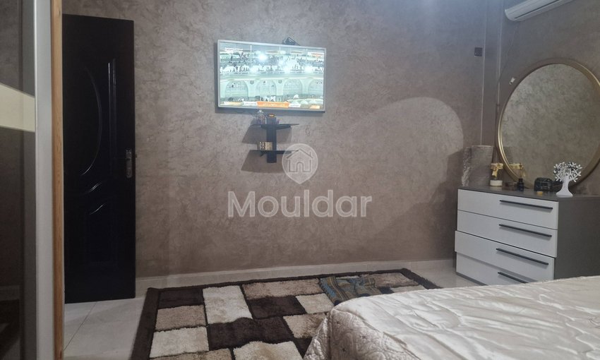 Charmante Wohnung in Ksar el-Kebir: 2 Schlafzimmer und Balkon - view 13