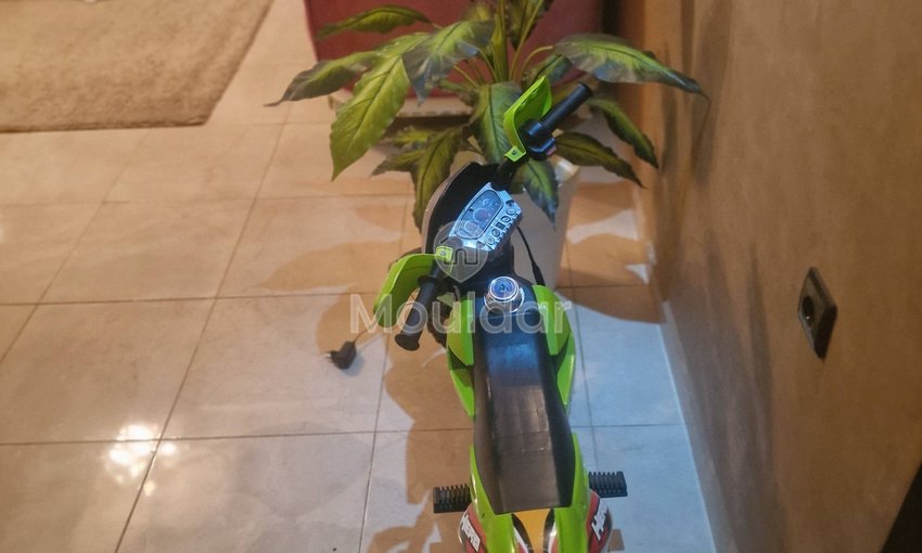 Charmante Wohnung in Ksar el-Kebir: 2 Schlafzimmer und Balkon - view 10