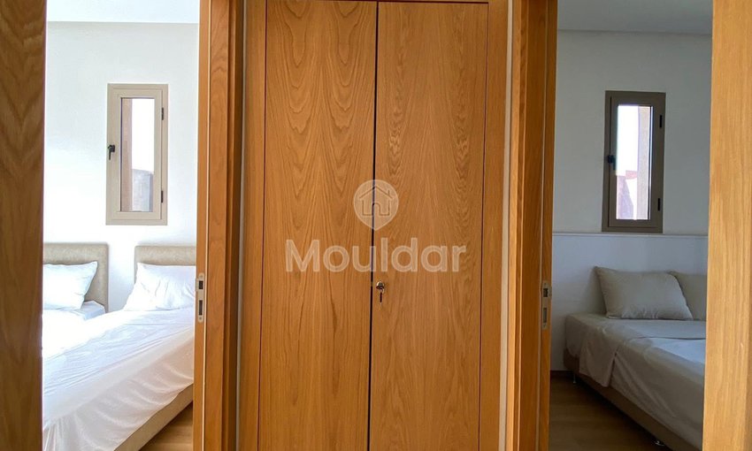 Apartment for rent in Marrakech, Chrifia - view 7