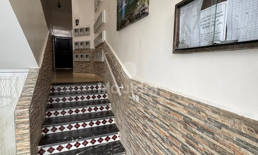 Charming 2-Bedroom Apartment for Sale in Fes - Ain Chkaf Road - view 10