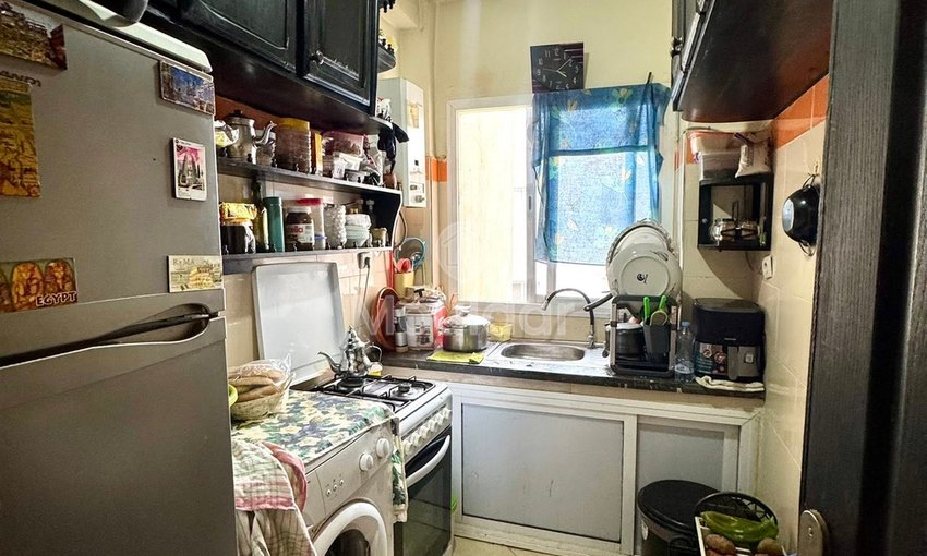 Charming 2-Bedroom Apartment for Sale in Fes - Ain Chkaf Road - view 11