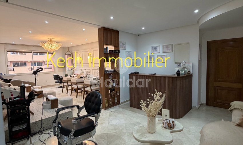 Εμπορικός χώρος προς πώληση στο Μαρακές, Γκελίζ - view 16