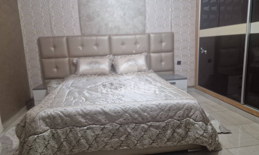 Charmante Wohnung in Ksar el-Kebir: 2 Schlafzimmer und Balkon - view 6