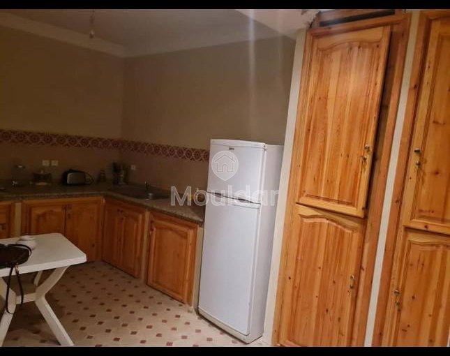 Gemeubileerd Duplex Te Huur in Marrakech - 2 Comfortabele Kamers - view 8