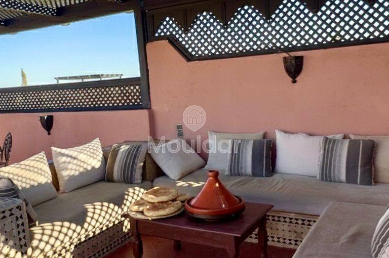 Marrakeş'te Satılık Şirin Daire - view 14