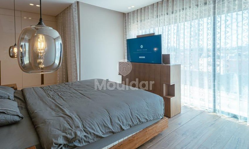 Villa zu vermieten in Marrakesch, Route de Tahanaoute - view 10