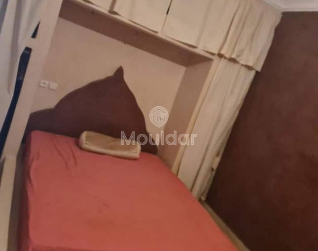 Gemeubileerd Duplex Te Huur in Marrakech - 2 Comfortabele Kamers - view 6