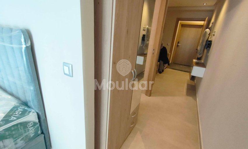 Bourgogne, Casablanca'da Kiralık Mobilyalı Stüdyo - Konfor ve Güvenlik - view 7