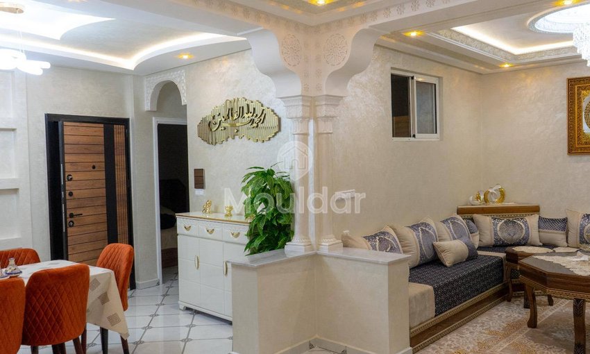 Vacation Rental in Tangier: 2-Bedroom Apartment with Equipped Kitchen - view 10