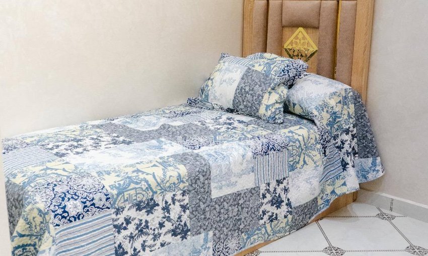 Vacation Rental in Tangier: 2-Bedroom Apartment with Equipped Kitchen - view 14