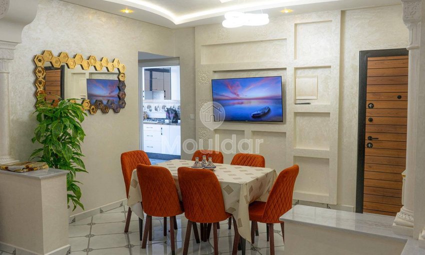 Vacation Rental in Tangier: 2-Bedroom Apartment with Equipped Kitchen - view 18