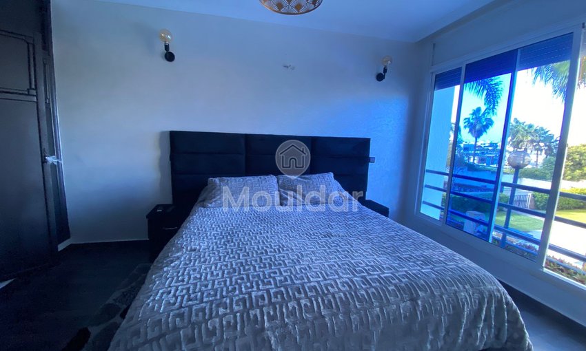 Mükemmel Kaçış: Temara'da Balkonlu 2 Yatak Odalı Villa - view 5