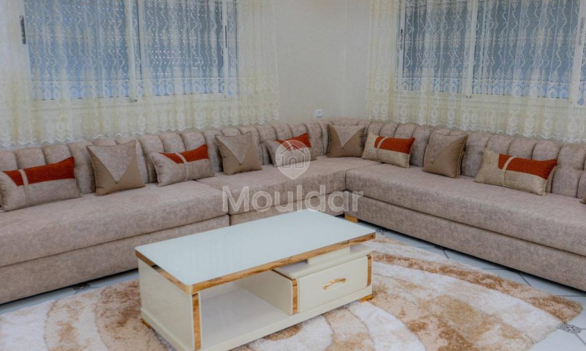 Vacation Rental in Tangier: 2-Bedroom Apartment with Equipped Kitchen - view 4