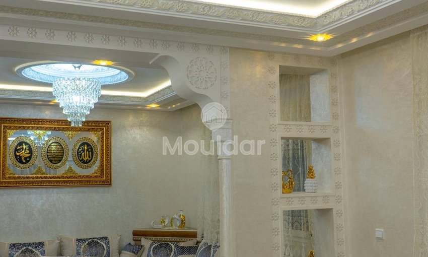 Vacation Rental in Tangier: 2-Bedroom Apartment with Equipped Kitchen - view 7