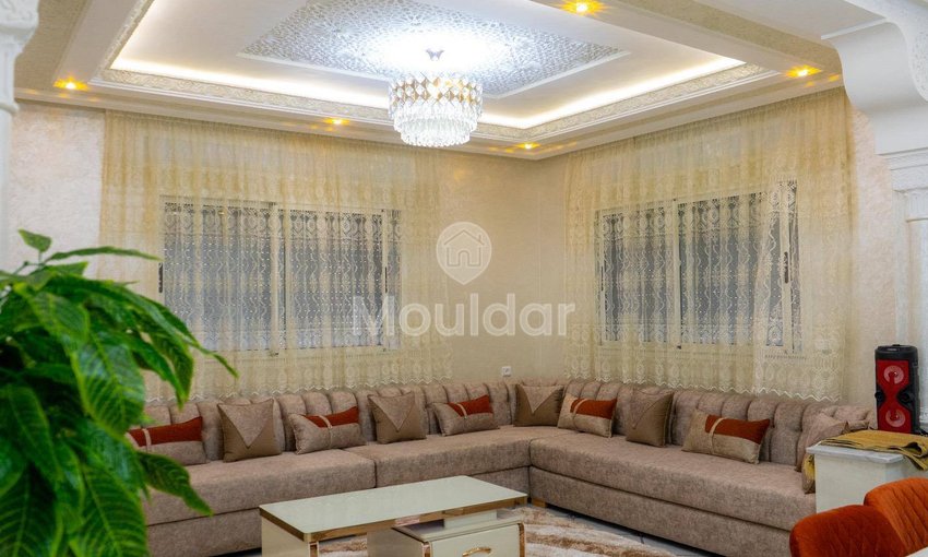 Vacation Rental in Tangier: 2-Bedroom Apartment with Equipped Kitchen - view 3