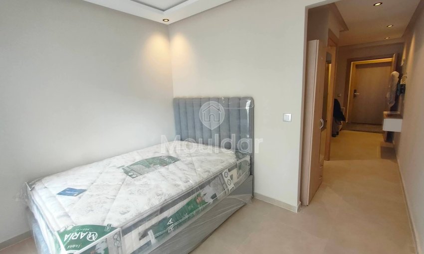Bourgogne, Casablanca'da Kiralık Mobilyalı Stüdyo - Konfor ve Güvenlik - view 5
