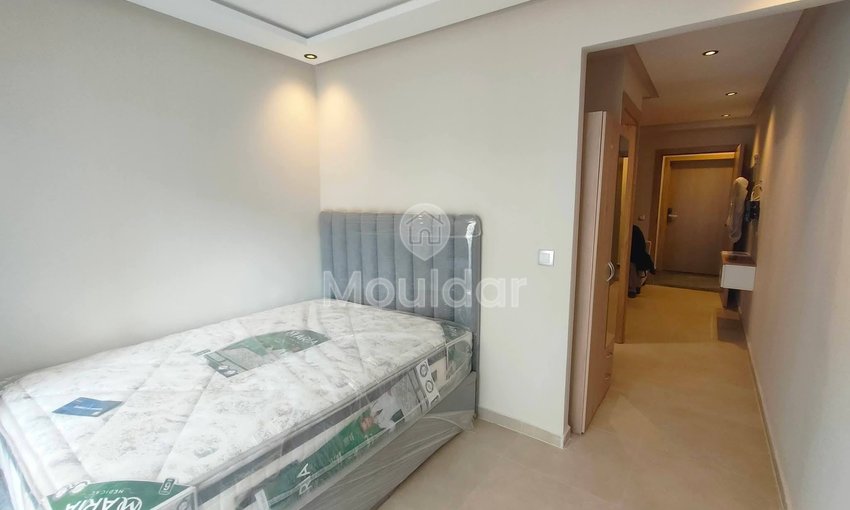 Bourgogne, Casablanca'da Kiralık Mobilyalı Stüdyo - Konfor ve Güvenlik - view 4