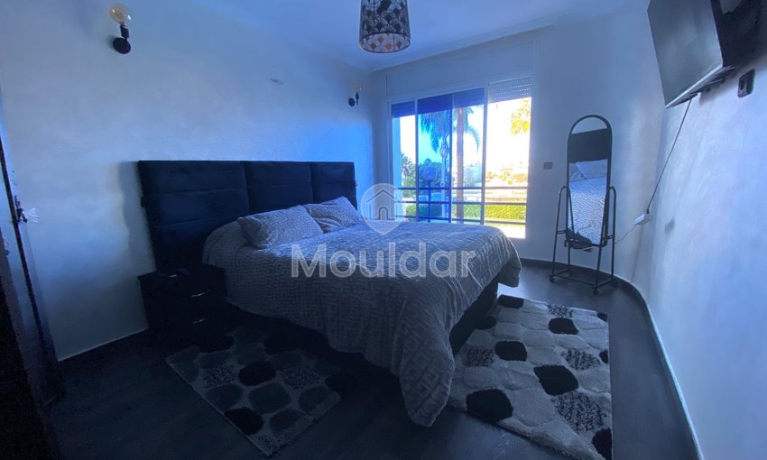 Mükemmel Kaçış: Temara'da Balkonlu 2 Yatak Odalı Villa - view 4