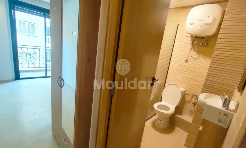 Bourgogne, Casablanca'da Kiralık Mobilyalı Stüdyo - Konfor ve Güvenlik - view 8