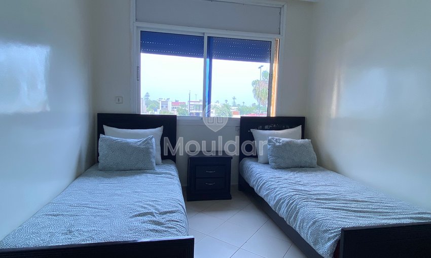 Mükemmel Kaçış: Temara'da Balkonlu 2 Yatak Odalı Villa - view 6