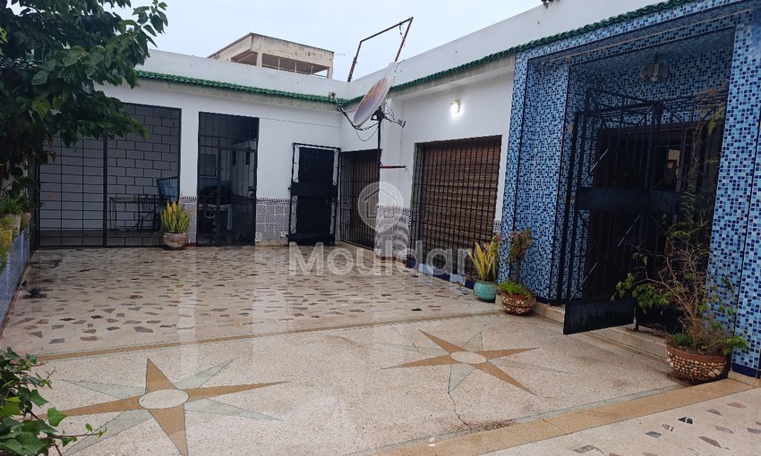 Villa Spacieuse à Vendre à Hay Salam, Salé - view 13