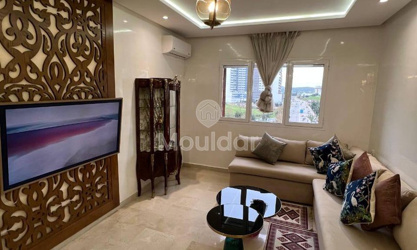 Ucieczka w Tangerze: Luksusowe mieszkanie 2 sypialnie w Malabata - view 3