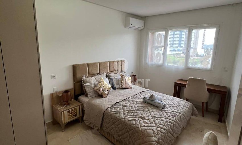 Ucieczka w Tangerze: Luksusowe mieszkanie 2 sypialnie w Malabata - view 6